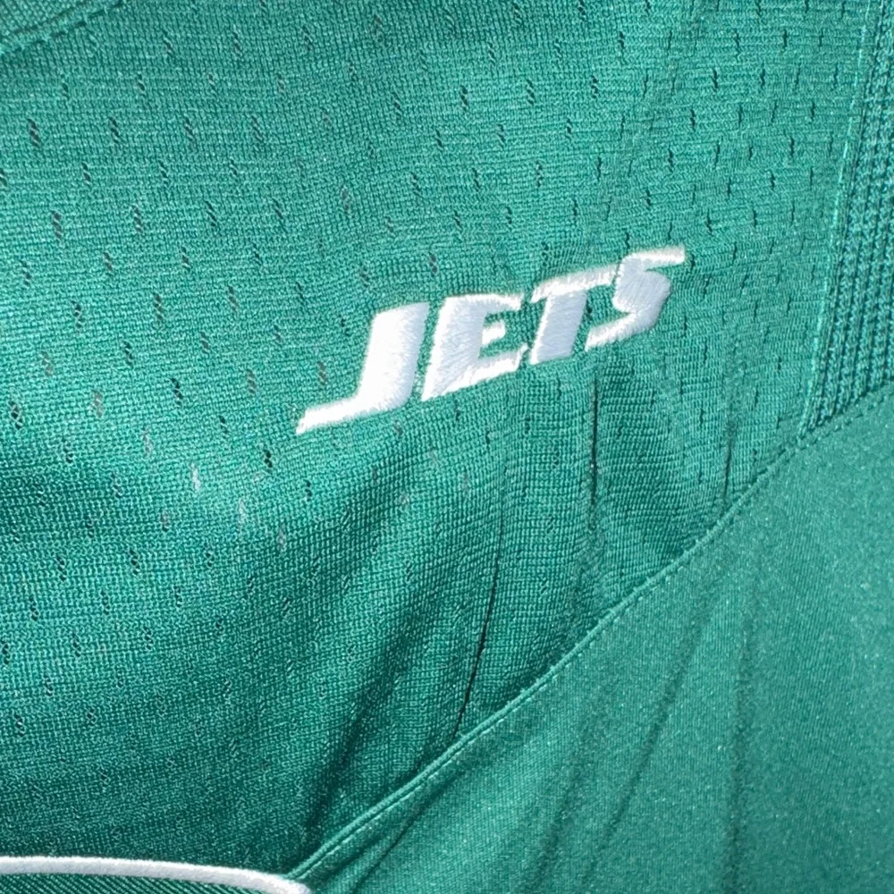 NFL New York Jets- NWOT Green Youth Jersey Shirt Size 18-20